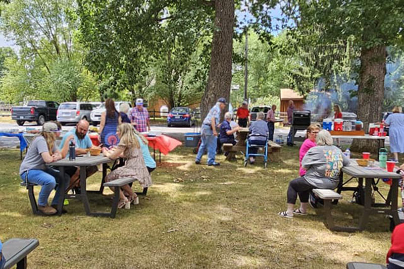 Church Cookout
